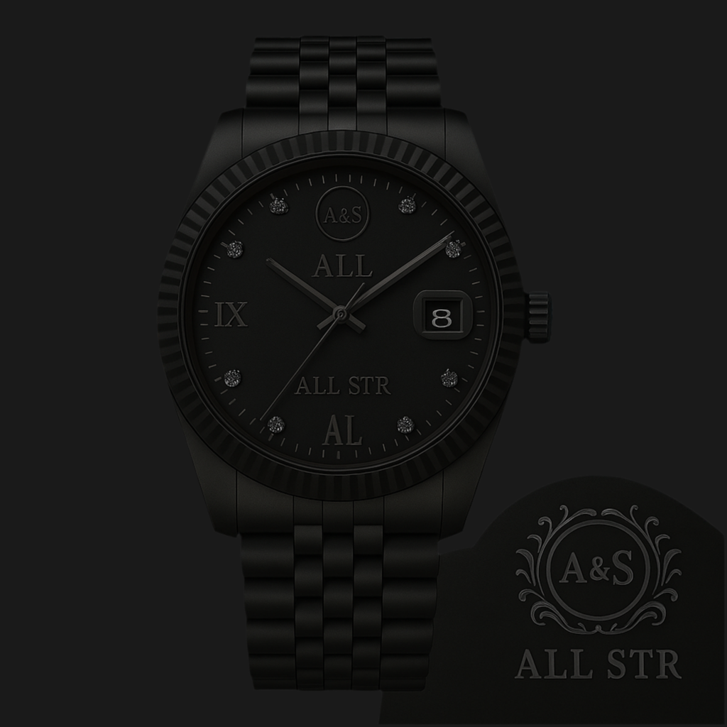 BLACK ÉDITION/STR-999
