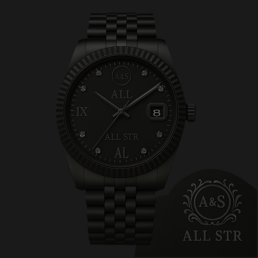 BLACK ÉDITION/STR-999